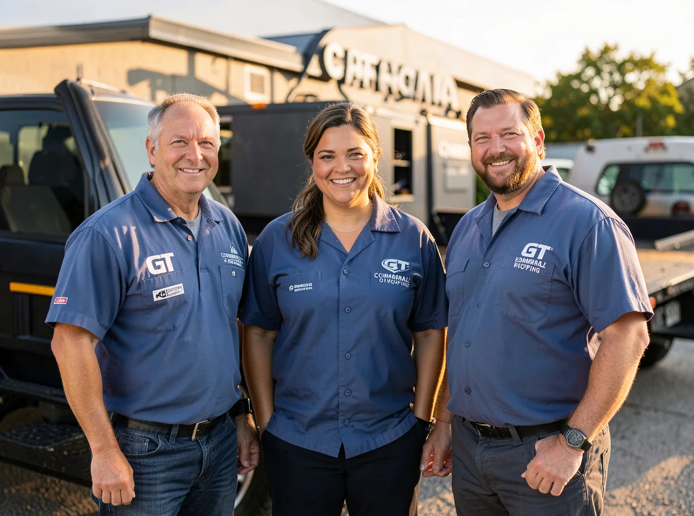 Flat Roof Repair company in Denver, IN