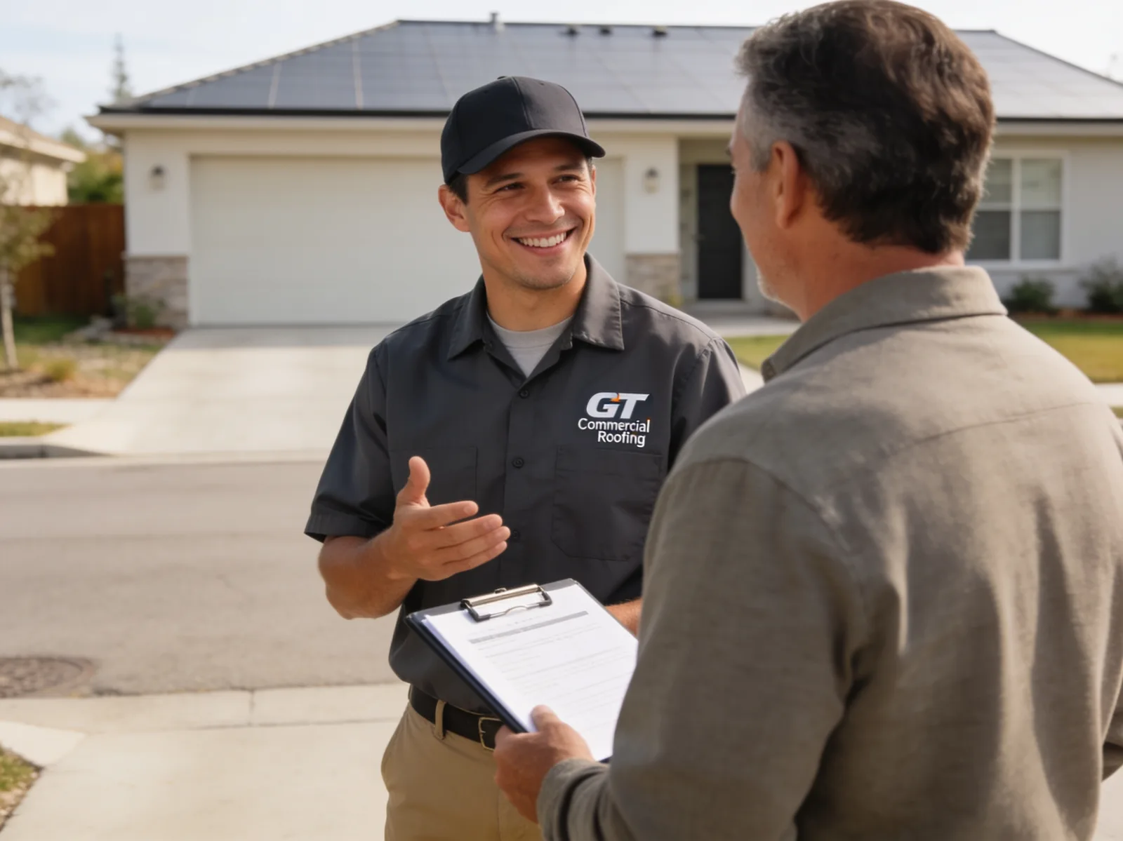 Flat Roof Repair Denver, IN FAQs